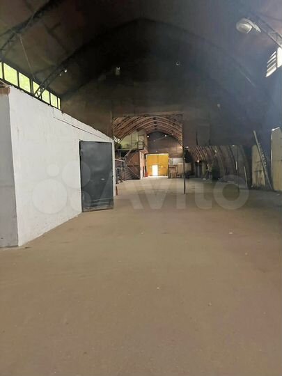 Склад, производство автосервис 500-1000 м²