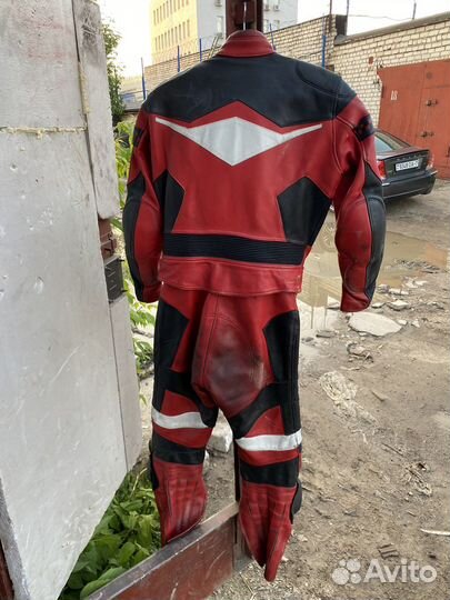 Мотокомбенизон раздельный размер xs