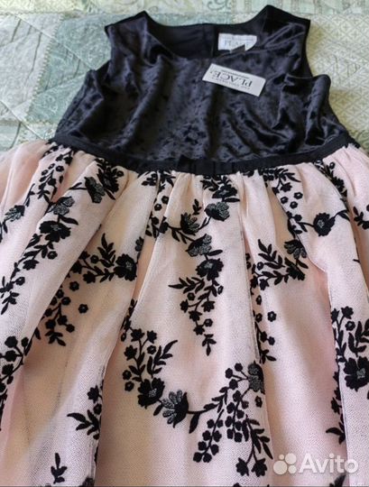 Платье на 4г