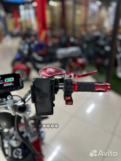 CityCoCo Trike GT X12 PRO 2024