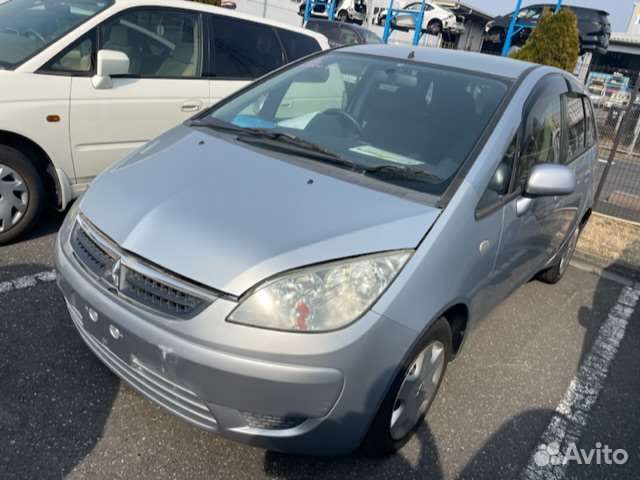 Коллектор впускной Mitsubishi Colt 6 1.5 4A91 2007