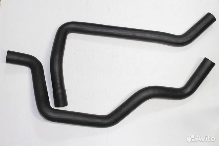 Патрубки радиатора ваз 2190 Автомат