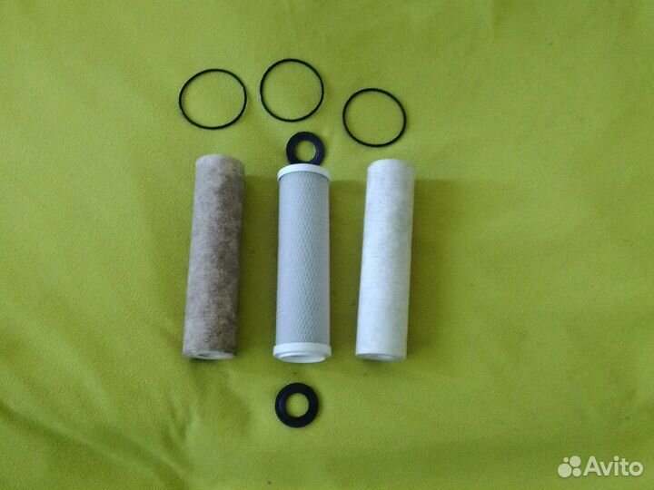 Картриджи для Фильтра для воды atoll