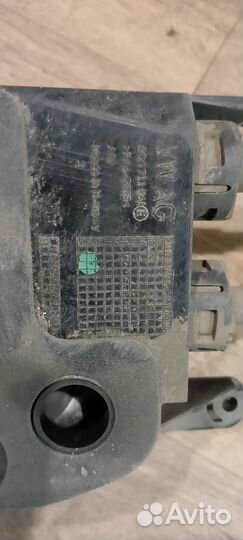 Кулиса МКПП Skoda Octavia A7