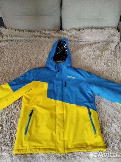 Горнолыжный костюм