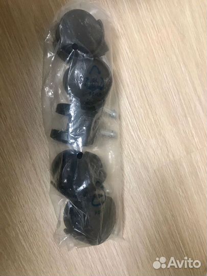 Новые Колесики для компьютерного кресла