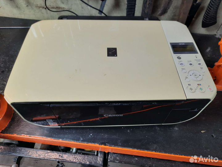 Принтер струйный canon