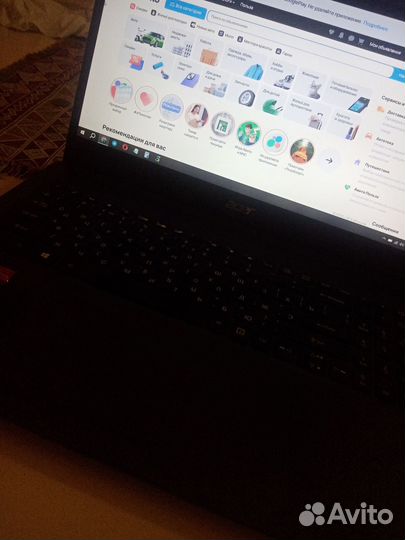 Acer Extensa 15 ex215-22