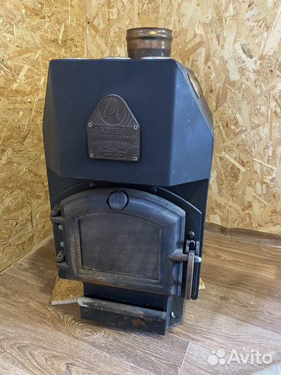 Печь дровяная