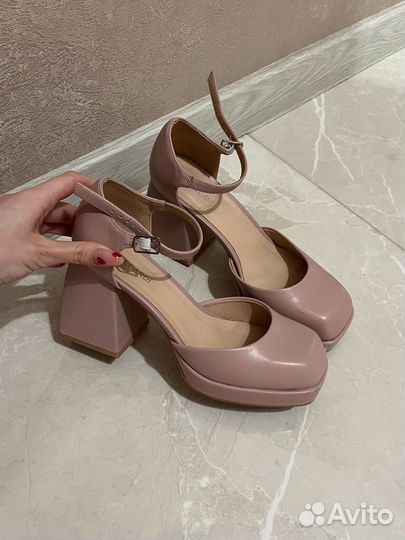 Туфли мэри джейн