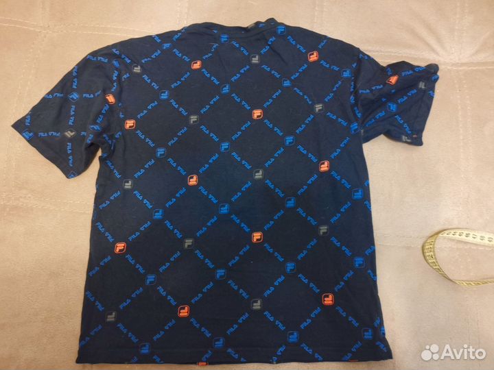 Футболка на мальчика Fila