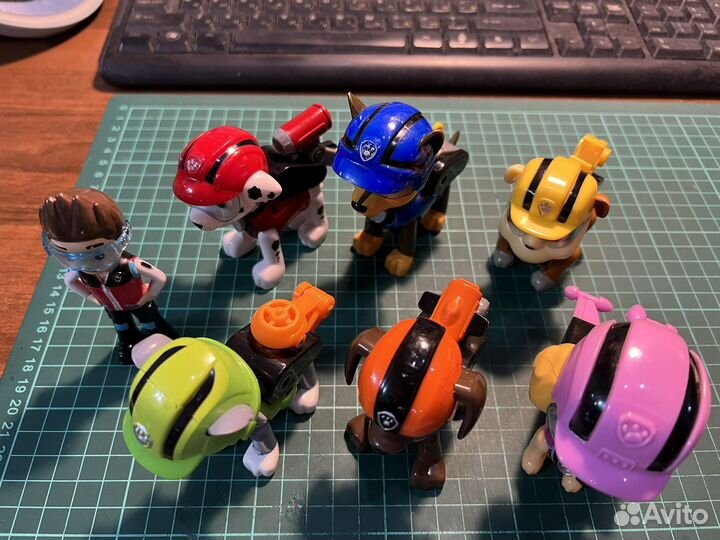 Набор фигурок 