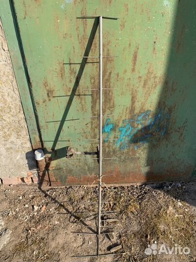 Антенна нержавейка СССР