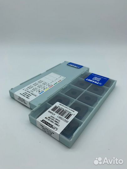 Твердосплавный инструмент pramet