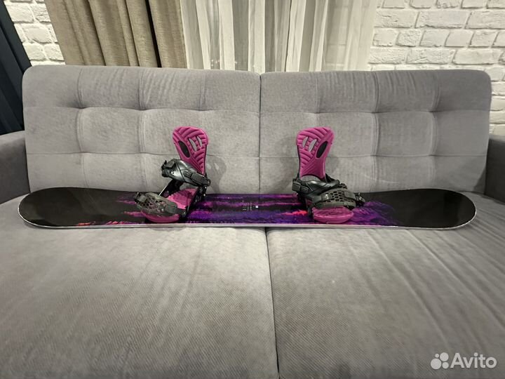 Сноуборд Ride Compact