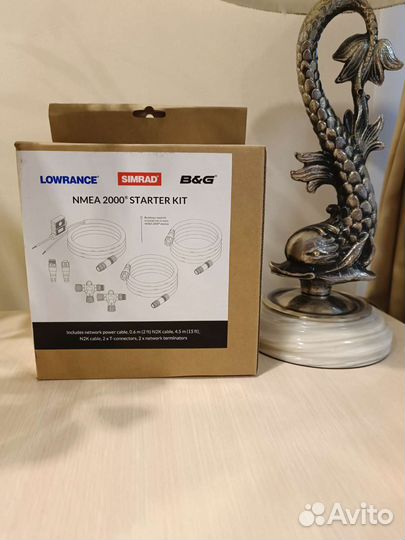 Nmea 2000 starter KIT