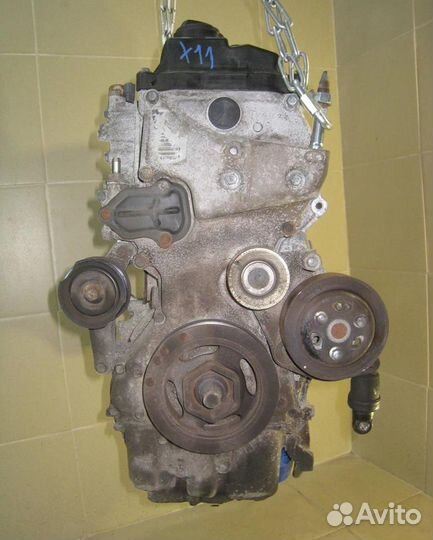 Двигатель Honda 2.0 R20A3 Honda Accord 8 (CU) 2009