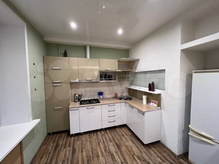 2-к. квартира, 60 м², 4/5 эт.