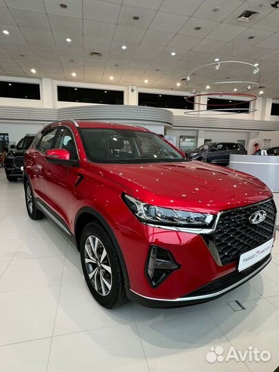 Chery Tiggo 7 Pro Max 1.5 CVT, 2023