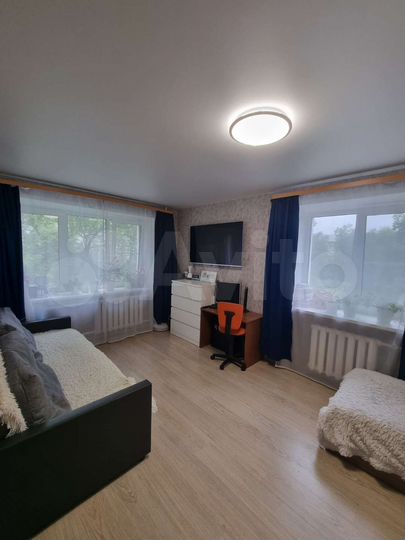 1-к. квартира, 31 м², 3/5 эт.