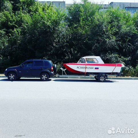 Перевозка лодок, снегоходов, квадроциклов, катеров