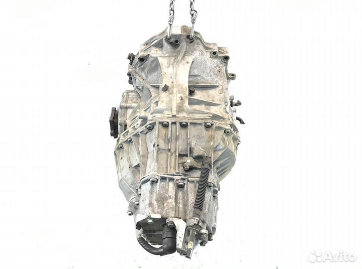 Кпп автоматическая (АКПП) Audi A4 B6 2.5 TDI 2004