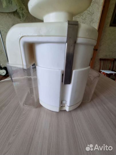 Электросоковыжималка Журавинка 301М