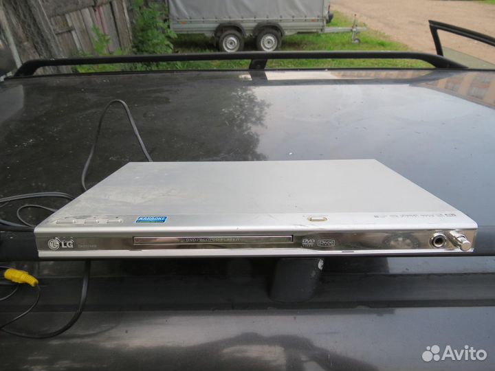 CD Dvd проигрыватель
