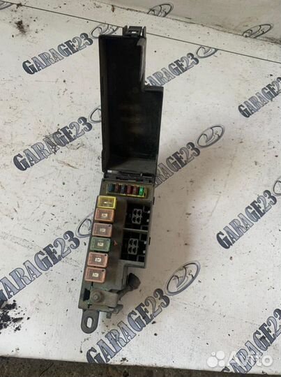 Блоки предохранителей mazda bongo fendi