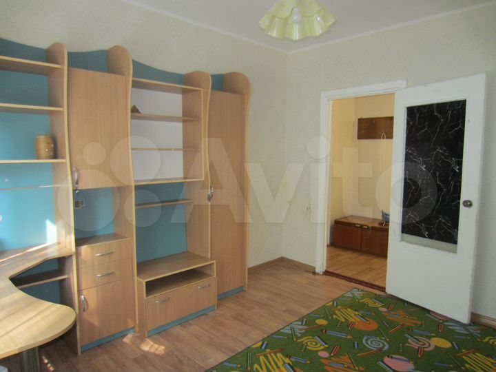 2-к. квартира, 48,5 м², 2/9 эт.