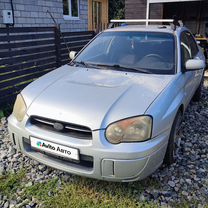 Subaru Impreza 2.0 AT, 2004, 350 000 км