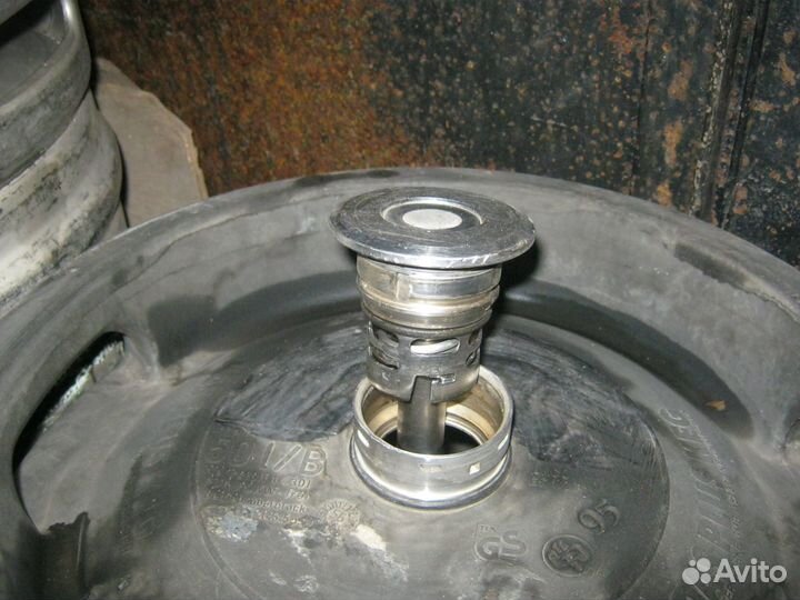 Кега 50 л. Под переделку для самогонного аппарата