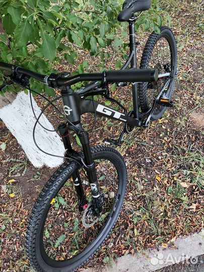 Велосипед новый двухподвес с гидравликой