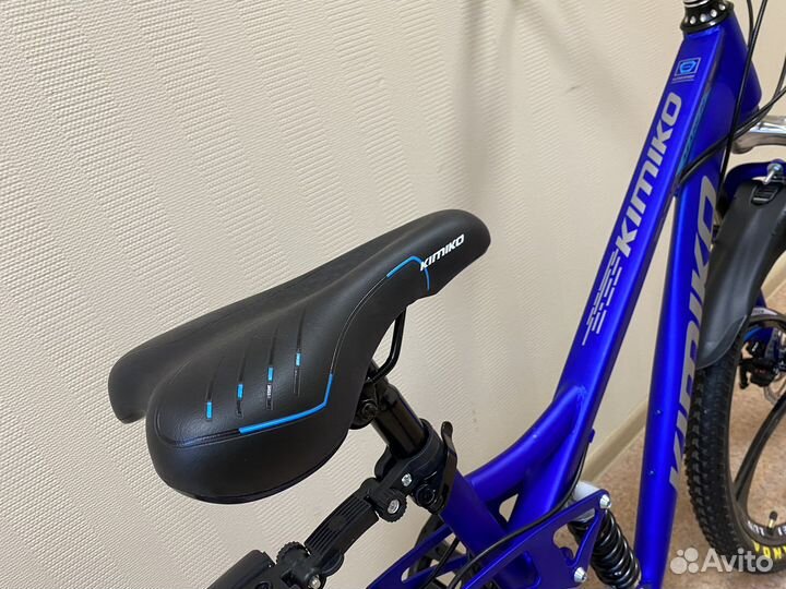 Велосипед горный на литых дисках 26 д