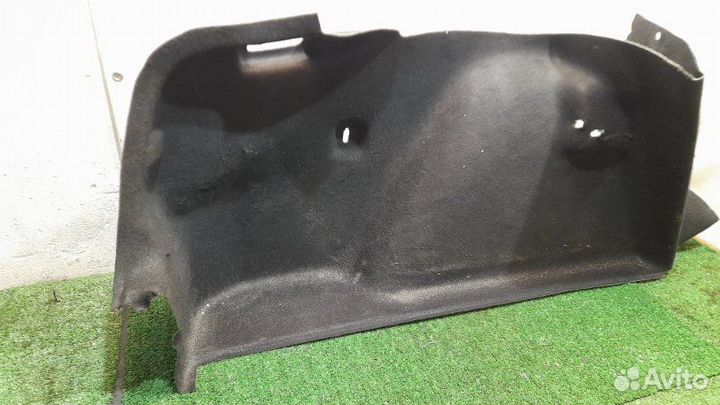 Обшивка багажника левая Renault Fluence I