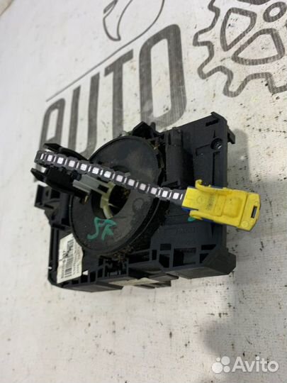 Шлейф подрулевой Renault Logan K7J710 2008