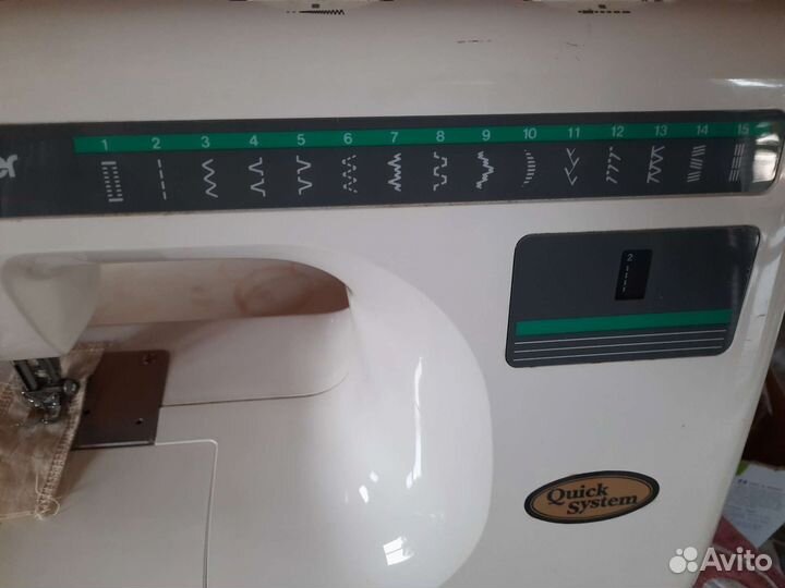 Швейная машинка