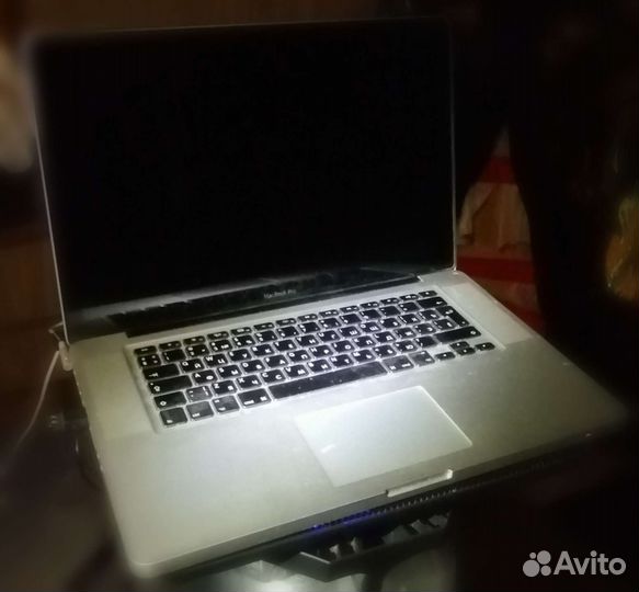 Apple MacBook Pro 15 2012