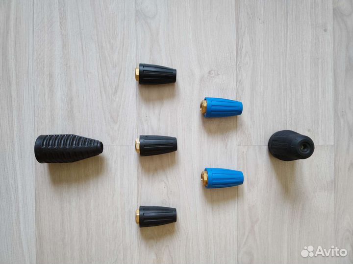 Грязевая фреза для мойки Керхер