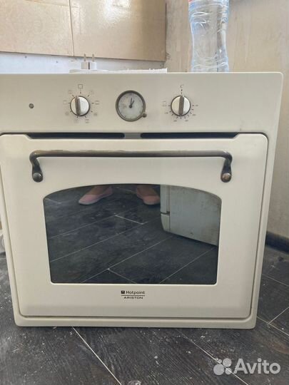 Духовой шкаф hotpoint ariston