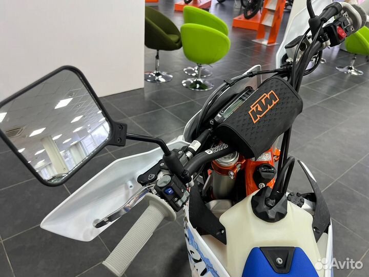 KTM 300 EXC Six days