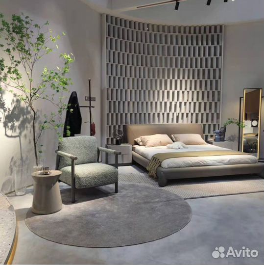 Кресло с подлокотниками Bergamo