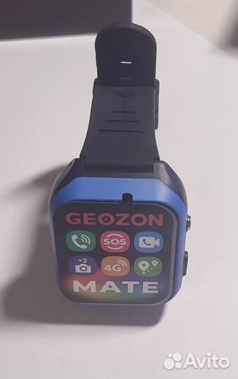 Детские смарт часы с gps