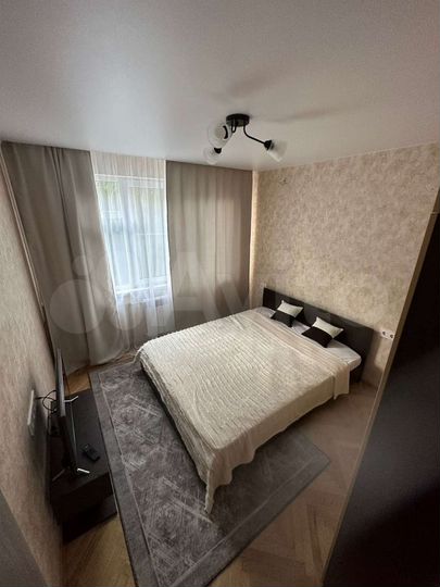 2-к. квартира, 44 м², 4/9 эт.