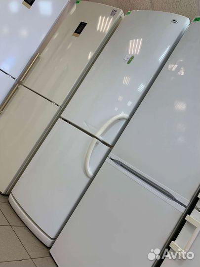 Холодильник бу с гарантией и доставкой