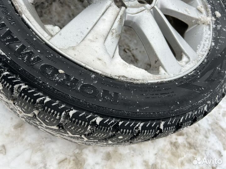 Диски р16 4 100