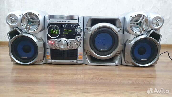 Музыкальный центр Panasonic SA-AK520