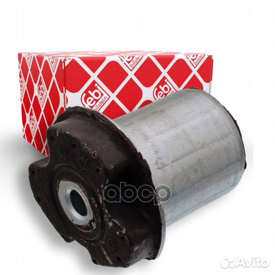 Сайлентблок задней балки renault clio II 22289