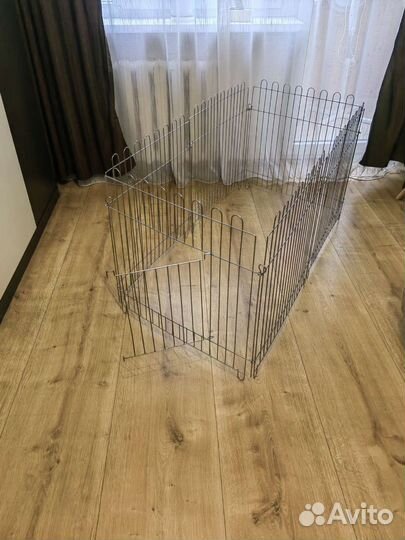 Вольер для собак