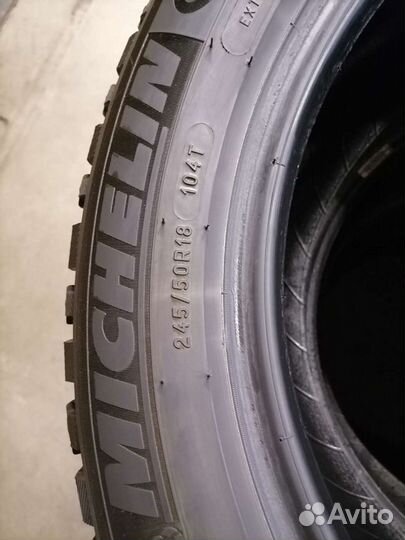 Michelin X-Ice Snow 245/50 R18 104T
